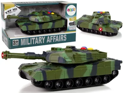Image de Char militaire 1:32 Moro Sound Light