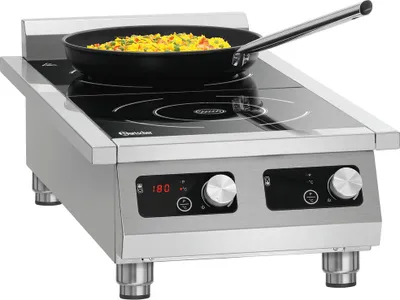 Produktbild von Induktionskochfeld 2P 50-1 TCK