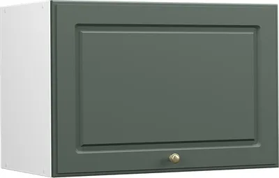 Produktbild von Hängeschrank Vicco Fame-Line Grün-Gold Landhaus 60 cm Flach, Model 37975