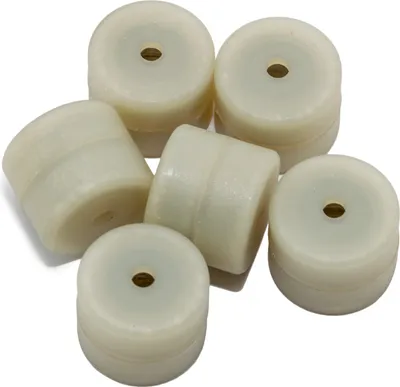 Image de Jeu de rouleaux pour variateur Piaggio compatible avec Piaggio TPH Sfera SKR City 80 cm³, 13,5x17 mm, 8 g, 2890995