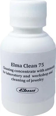 Obrázek produktu pro ELMA Čisticí Koncentrát RED 1 9 pro Hodinky Zlaté Stříbrné 100 ml