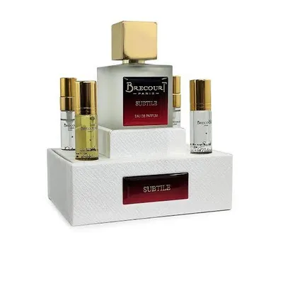 Obrázok produktu pre Brecourt Subtile Eau de Parfum, 100 ml, darčeková sada