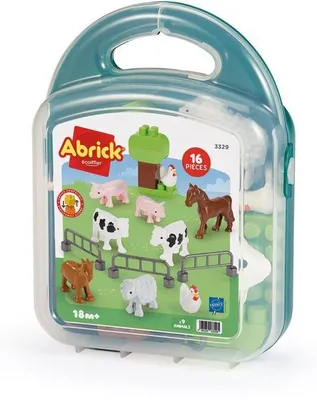 Produktbild von ECOIFFIER 3329, 1,5 Jahr(e)