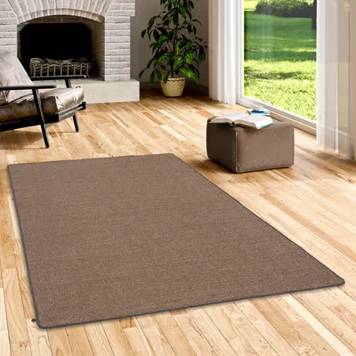 Produktbild von Sisal Natur Teppich Astra Grau Mix, Größe:240x360 cm