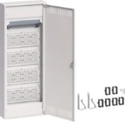 Obrázek produktu pro Hager VA60NW, 63 A, 1 kusů, 305 mm, 96,5 mm, 765 mm, II