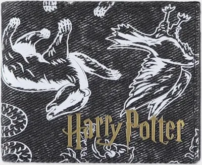 Produktbild von Warner - Harry Potter - Bifold Portemonnaie