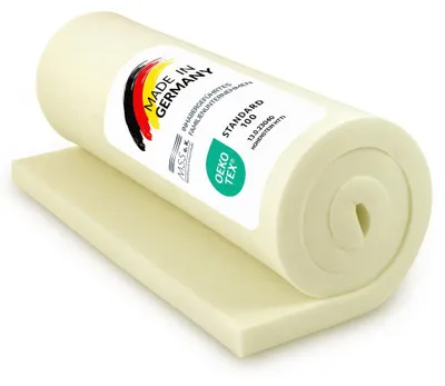 Produktbild von MSS e.K. viscoelastische Matratzenauflage ohne Bezug - Kernhöhe 4 cm - 100 x 200 cm