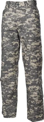 Produktbild von MFH US Feldhose, ACU, Rip Stop, AT-digital