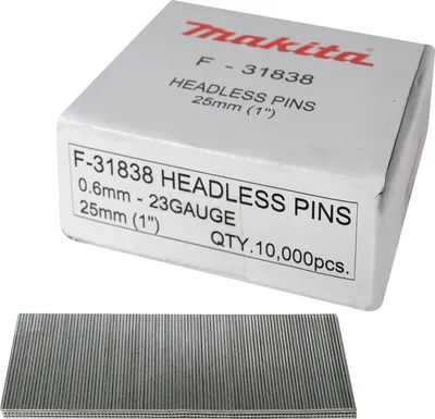 Produktbild von Makita Stift 0,6 x 25mm F-31838  10000 pcs.