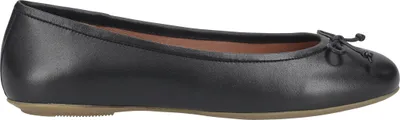 Produktbild von GEOX Ballerina PALMARIA, Glattleder, Schwarz, Damen