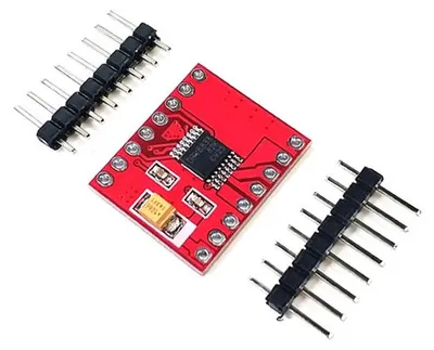 Produktbild von DRV8833 Dual DC Motor Stepper Treiber Modul Board Controller für Arduino