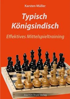 Obrázok produktu pre Typisch Königsindisch