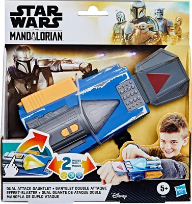 Image de Hasbro Star Wars Le Mandalorien F81105L0 jouet arme