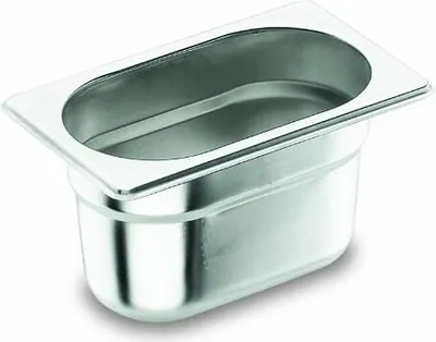 Immagine prodotto di LACOR 66302Z Contenitore GN 1/3 176 x 325 x 20 mm INOX