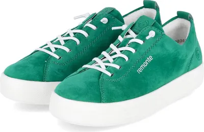 Produktbild von Remonte Sportliche Slipper Damen 31373330323634 Grün 36 EU