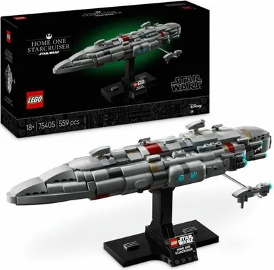 Produktbild von Konstruktionsspiel Lego 75405