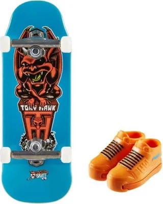 Produktbild von Hot Wheels HNG21, Griffbrett, 5 Jahr(e), Metall, Kunststoff, Mehrfarbig