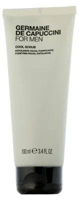 Productafbeelding van Germaine de Capuccini For Men Cool Scrub (100 ml)