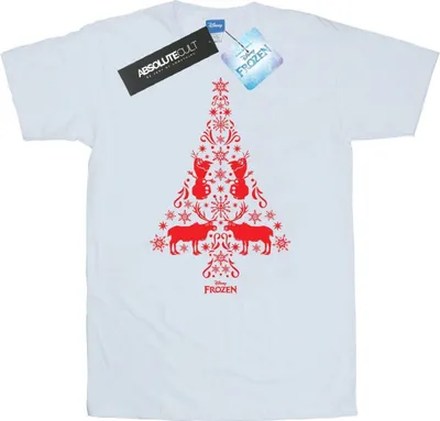 Obrázek produktu pro Disney - Tričko "Frozen" pro muže BI27275 (3XL) (Bílá)