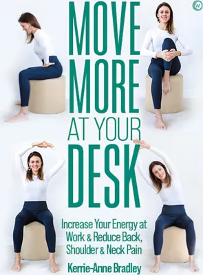 Produktbild von Move More At Your Desk – Lingua: Inglese