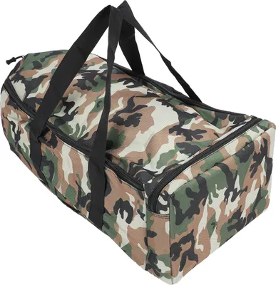 Obrázek produktu pro Rybářské návnady Loď Storage Bag Portable Vodotěsný 1000D Oxford Cloth Tackle Universal Carry Case Camouflage