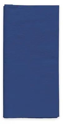 Produktbild von Papier Tischdecke blau 120 x 180 cm Einwegtischdecke