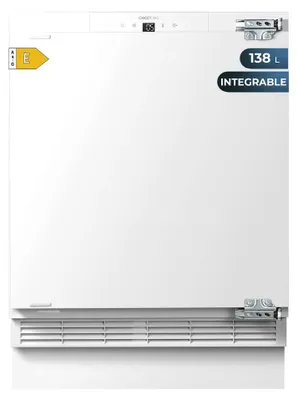 Produktbild von Cecotec 02761, 138 l, SN-ST, 37 dB, E, Weiß