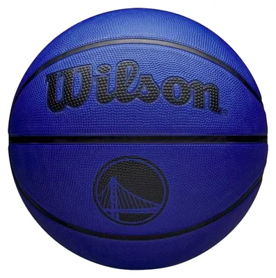 Produktbild von Wilson - "Golden State Warriors" Basketball, NBA PP9362 (7) (Dunkles Marineblau)