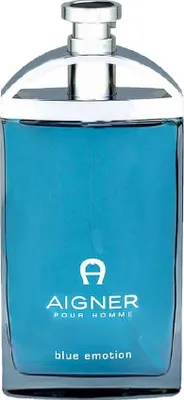 Productafbeelding van Aigner pour Homme Blue Emotion Eau de Toilette, 100 ml