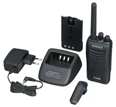 Produktbild von Kenwood Electronics TK-3501E, 54 x 25,5 x 117 mm