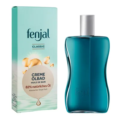 Productafbeelding van Fenjal Badolie classic (200 ml)