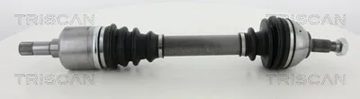 Produktbild von TRISCAN 8540 10530 Antriebswelle für CITROËN C5 III Kombi (RW) passend für PEUGEOT 407 SW (6E) 407 (6D) für FIAT Scudo (270, 272)