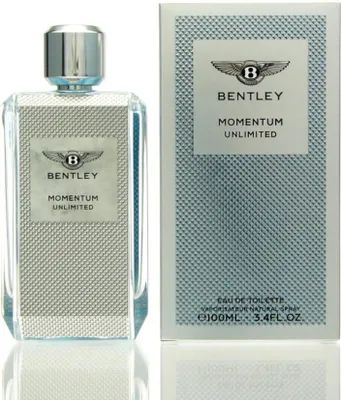 Produktbild von Bentley Momentum Unlimited EDT M 100 ml