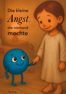 Produktbild von Die kleine Angst, die niemand mochte