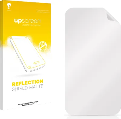 Produktbild von upscreen Schutzfolie für Adyen AMS1 Displayschutz Displayschutzfolie Folie Matt Entspiegelungsfolie