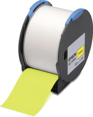 Obrázek produktu pro Epson RC-T5YNA, Žlutá, LabelWorks Pro100, 5 cm, 15 m, 1 kusů, 75 mm