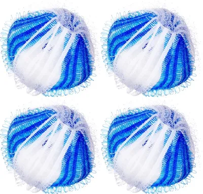 Immagine prodotto di Efficaci palline riutilizzabili per sporco e lanugine