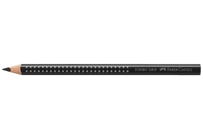 Immagine prodotto di Matita colorata Jumbo Grip nera