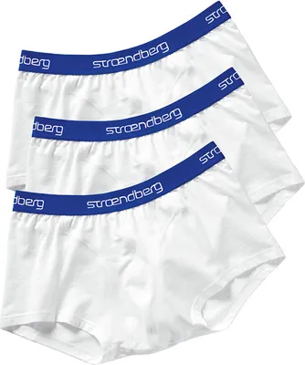 Produktbild von stroendberg Boxershorts, 3er Pack, Hautfreundlich mit 90% Baumwolle
