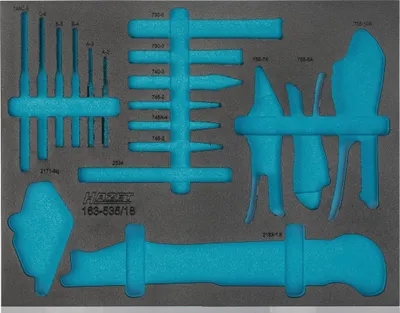 Zdjęcie produktu dla HAZET 163-535L, Czarny