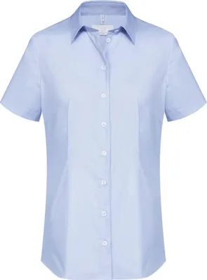 Produktbild von GREIFF Damen Bluse Regular Fit 1/2 Arm 6516-1120-29 Gr. 52 bleu