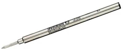Produktbild von Tintenroller-Ersatzmine 338 F schwarz Packung mit 10 Stück