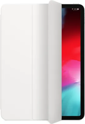 Image de Étui Apple Smart Folio pour l'iPad Pro 12,9 pouces (2018) - Blanc