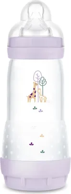 Produktbild von Mam Easy Start Anti-Colic Bottle Pink 4m 320ml