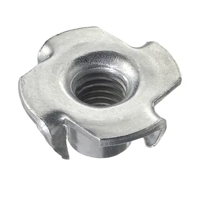 Zdjęcie produktu dla Nakrętki CONNEX ocynkowane M5x8 mm (10 sztuk)