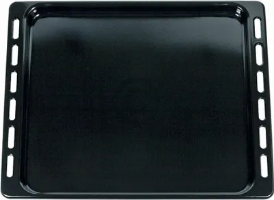 Produktbild von Whirlpool Bauknecht Backblech emailliert 445x375x21mm - Nr.: 481010657937, C00325935