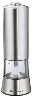Produktbild von Zassenhaus Pfeffermühle GERA USB elektrisch 18 cm Edelstahl