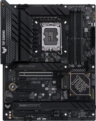 Produktbild von ASUS TUF GAMING Z790-PLUS D4 Intel Z790 LGA 1700 ATX