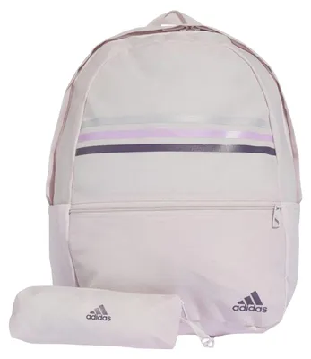 Obrázok produktu pre Adidas - batoh a puzdro na perá „Classic“ PP3091 (jednotná veľkosť) (ružová)
