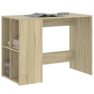 Obrázok produktu pre vidaXL Stôl Sonoma dub 102x50x75 cm materiál na báze dreva